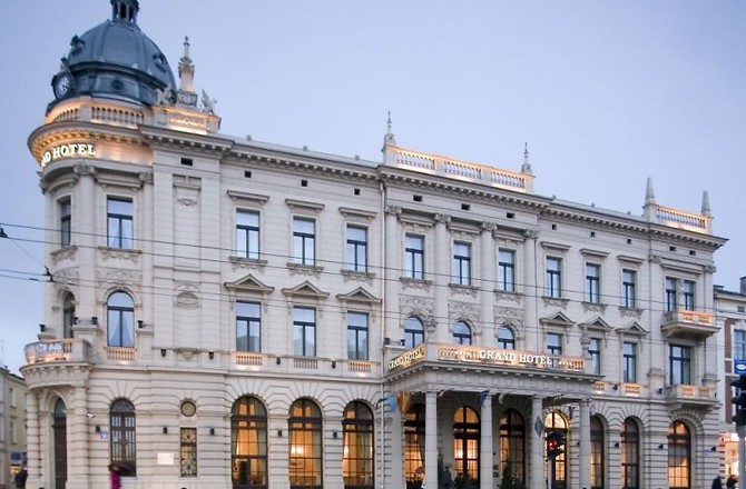 IBB Grand Hotel Lublinianka