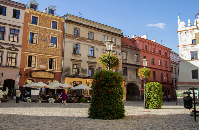Rynek Starego Miasta