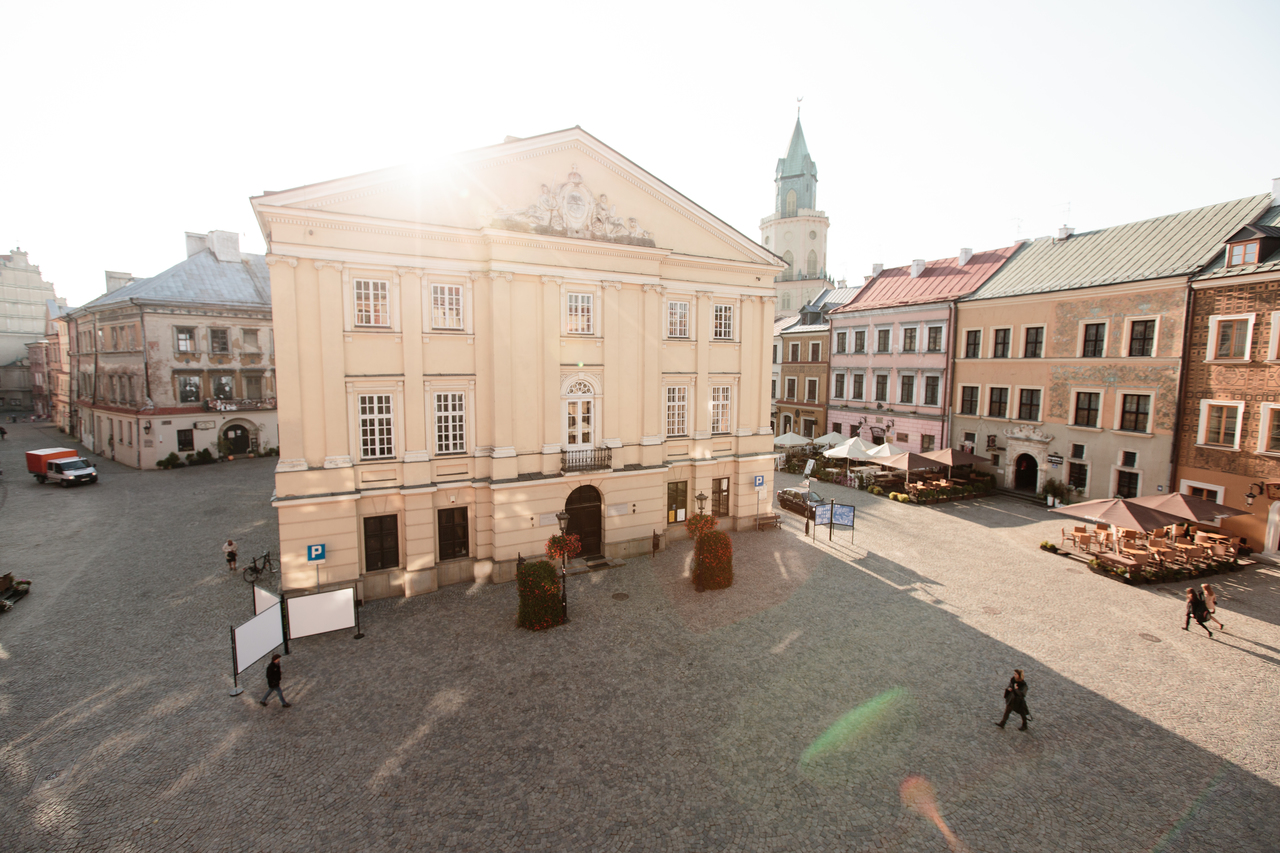 Trybunał Koronny (Stary Ratusz)