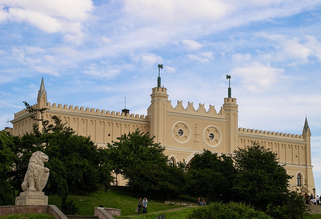 Zamek Lubelski