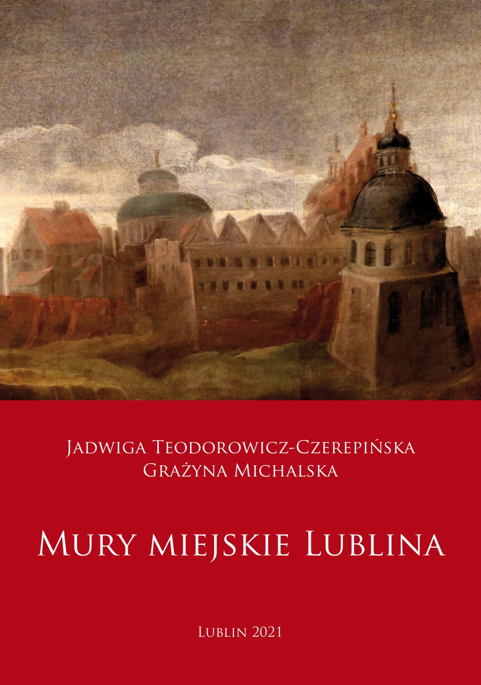 mury miejskie lublina 1